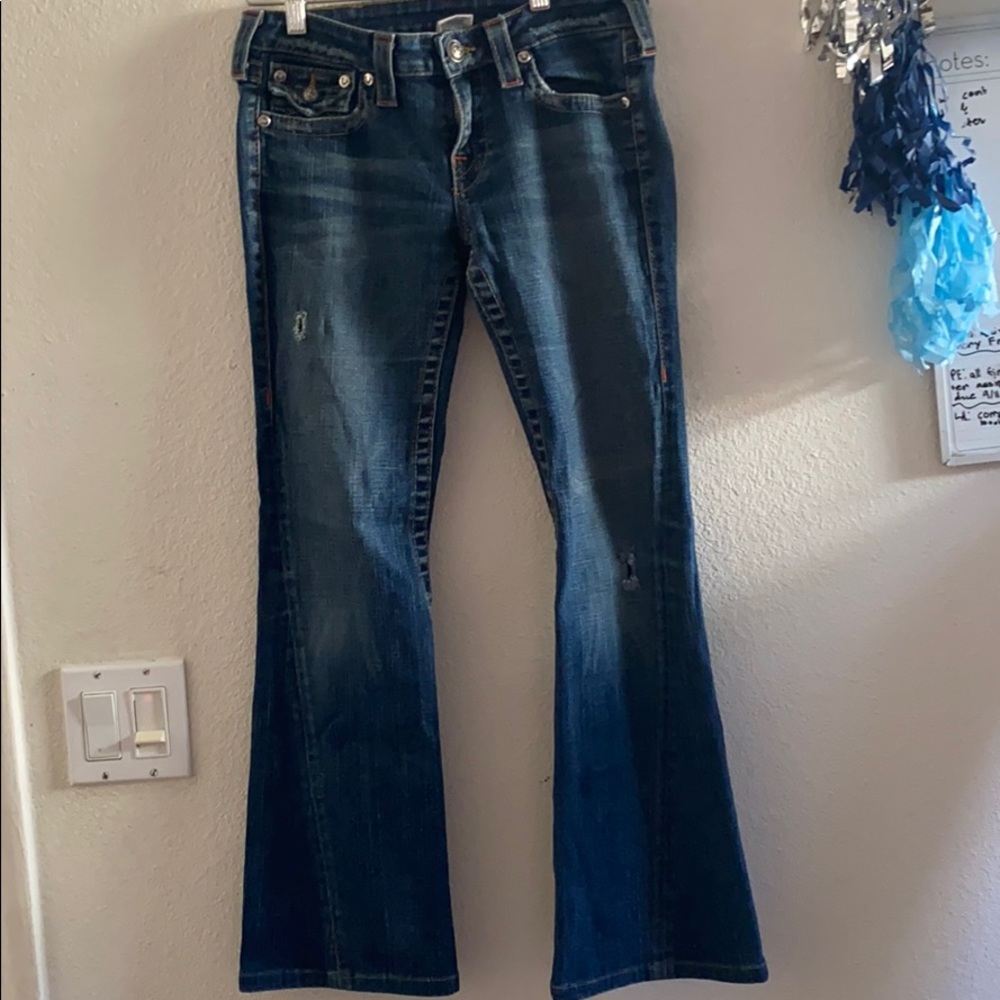 Vintage True Religion jeans